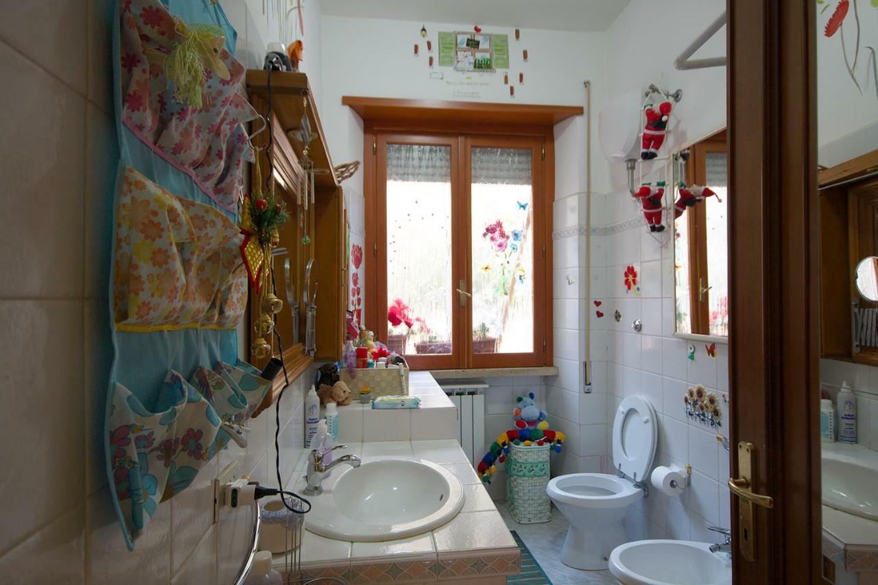 로마 Casa Arcobaleno B&B 외부 사진