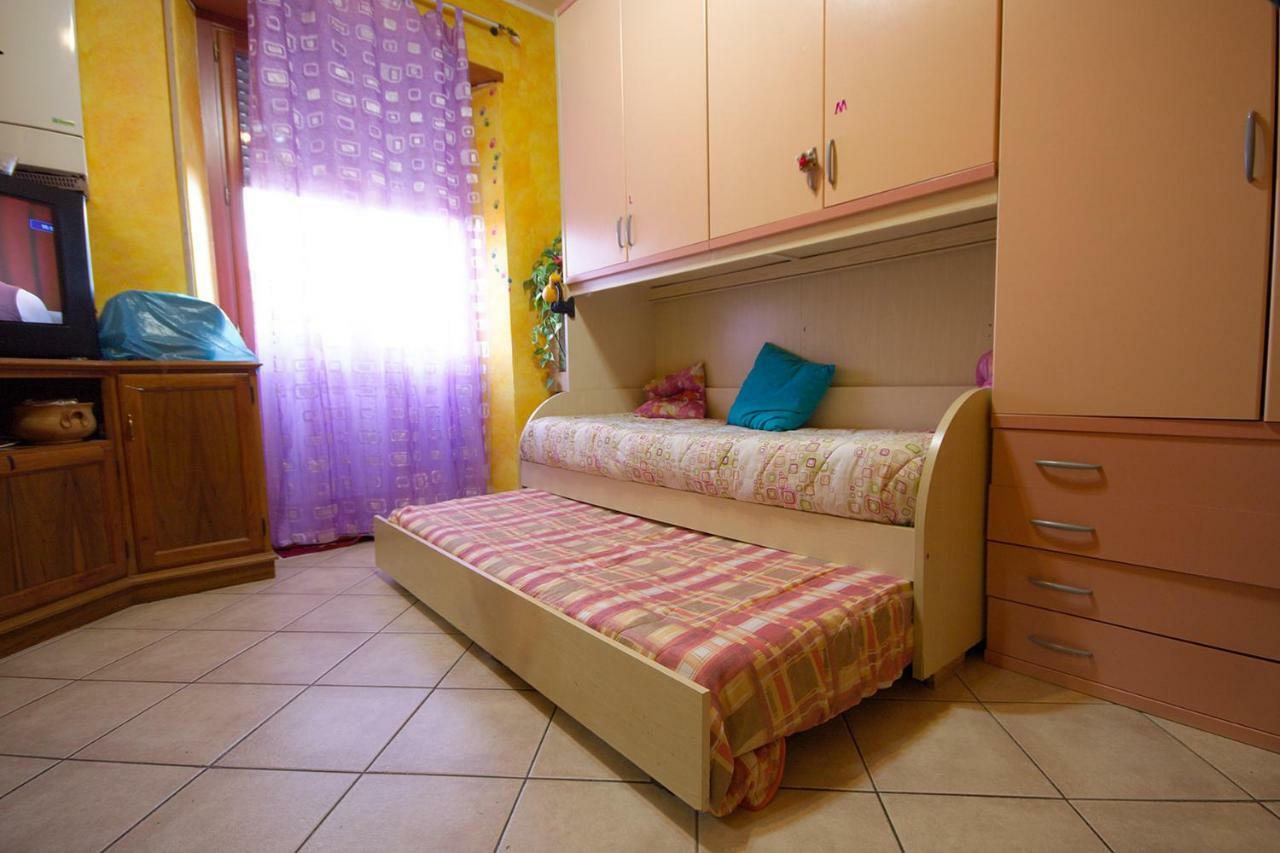 로마 Casa Arcobaleno B&B 외부 사진