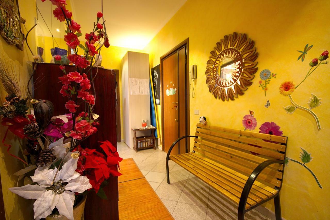 로마 Casa Arcobaleno B&B 외부 사진