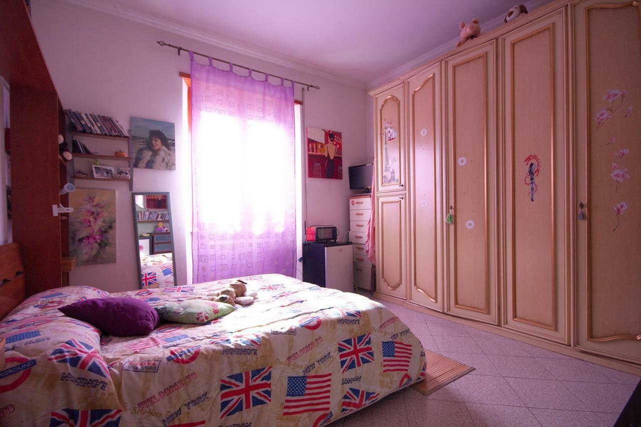 로마 Casa Arcobaleno B&B 외부 사진